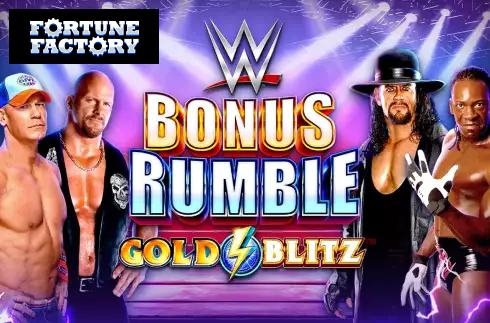 WWE Bonus Rumble: Gold Blitz